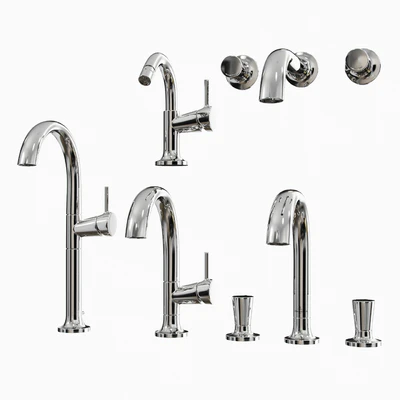 Villeroy & Boch LaFleur basin mixers — Ver 4