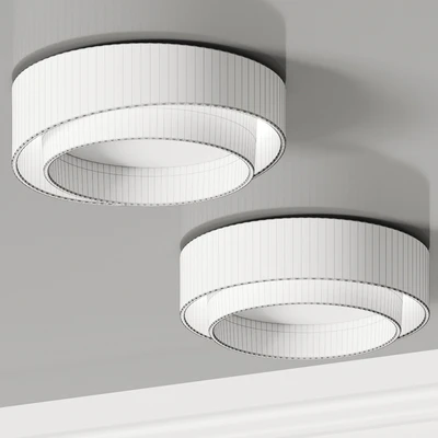 Vibia Centric / Lampatron Winton Ceiling Lamp — Вид 2