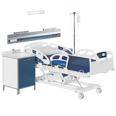 Hospital room equipment — Ver 1
