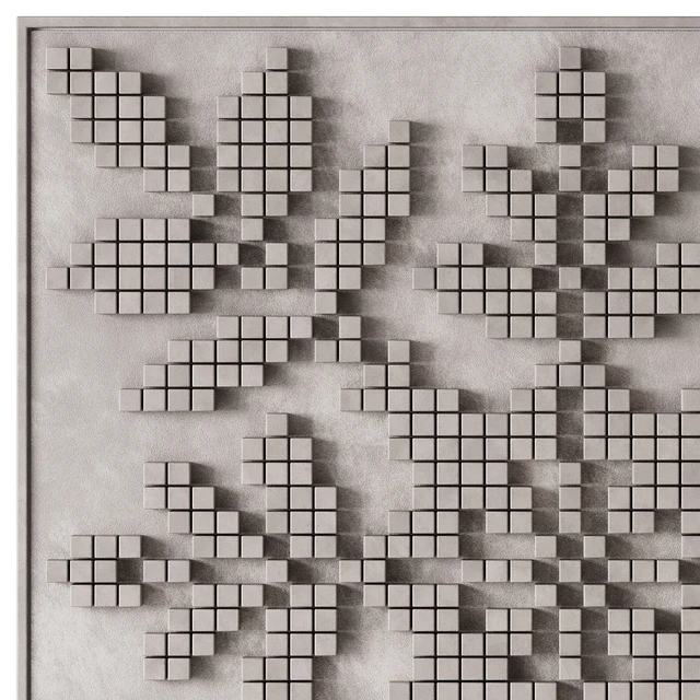 96 Decorative Wall Art Mosaic — Descargar
