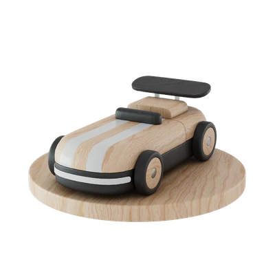 Set of wooden toys from S2VICTOR — Ver 5
