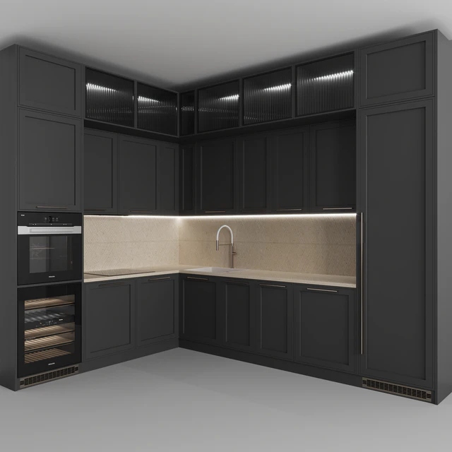 Kitchen №122 "Tricolor" — Descargar