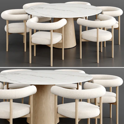 Dinning Set 56 — Ver 1