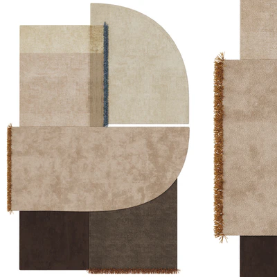 Artemest Selce #5 Rug by Studio Salaris — Вид 1