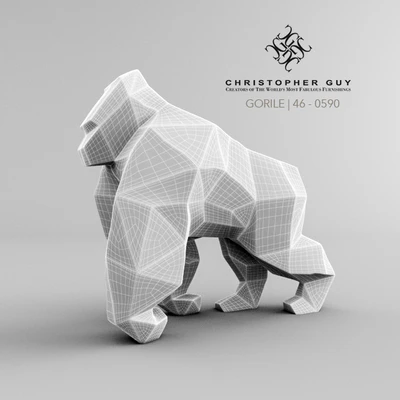 Gorilla — Ver 3