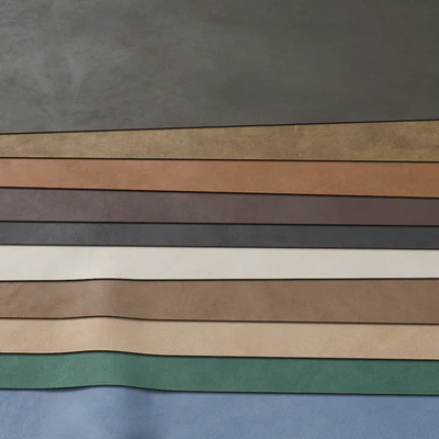 Set of materials "Suede" — Ver 1