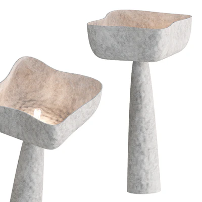 Eole floor lamp — Ver 1