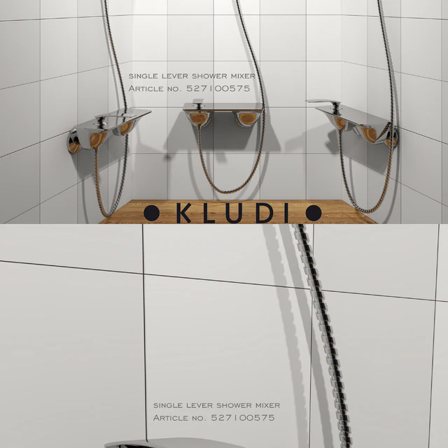 Коллекция смесителей KLUDI серия Balance часть 1 — Скачать