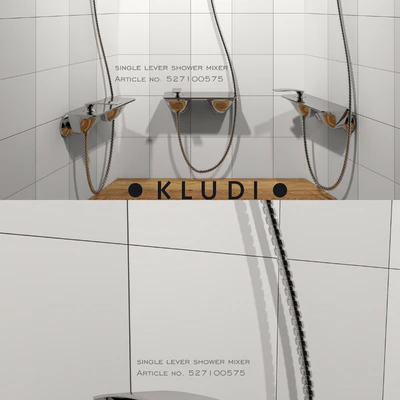 Коллекция смесителей KLUDI серия Balance часть 1 — Вид 3