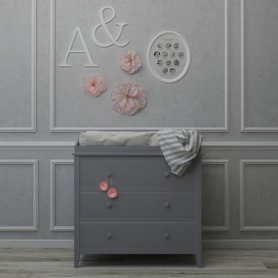 Pottery Barn | Emerson Dresser &amp; Topper Set — Download