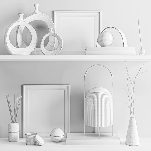 Decorative set — Скачать