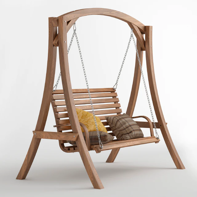 Garden swing Marlette Outdoor — Descargar