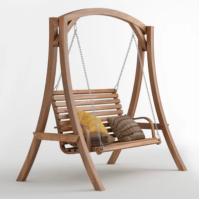 Garden swing Marlette Outdoor — Ver 5