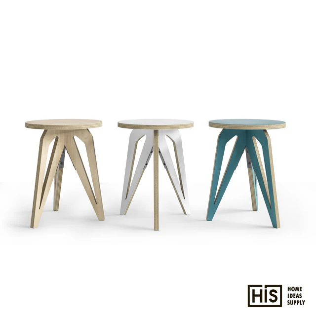 HIS - Hardcore Stool and Coffee Table — Скачать