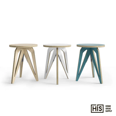 HIS - Hardcore Stool and Coffee Table — Вид 2