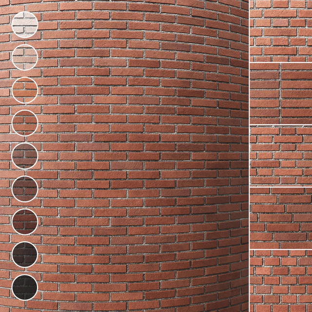 Brick wall 001 — Descargar