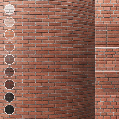 Brick wall 001 — Ver 1