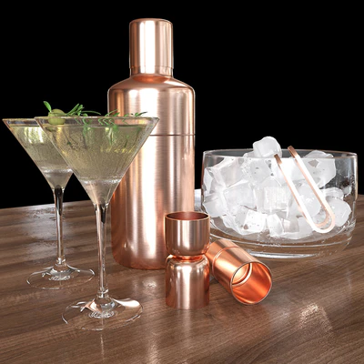martini set — Ver 1