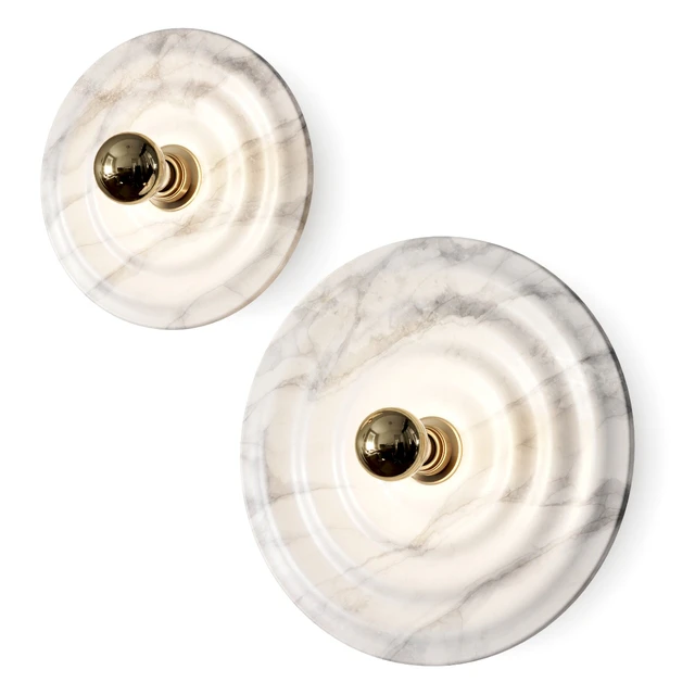 Aromas del Campo Wave Wall Lamps — Скачать