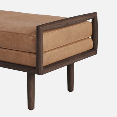 Ansa Charme Tan Bench — Ver 4