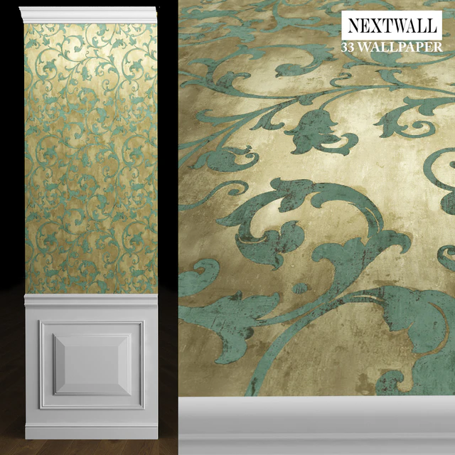 Nextwall Timeless Finishes Wallpaper — Скачать