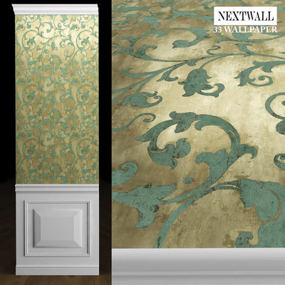 Nextwall Timeless Finishes Wallpaper — Вид 1