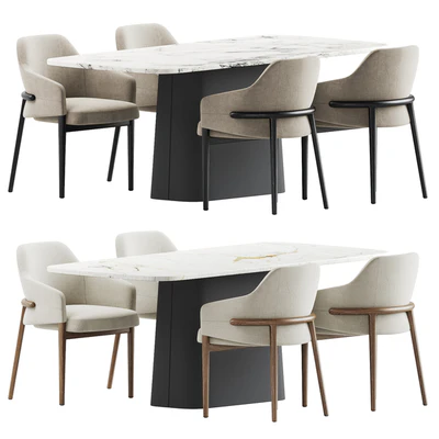 Dining Set 17 — Ver 1