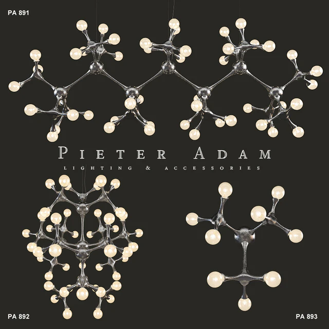 Pieter Adam Organic Atomic — Скачать