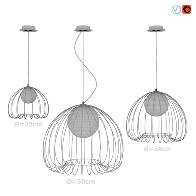 Maytoni Polly Pendant Lamp — Вид 2
