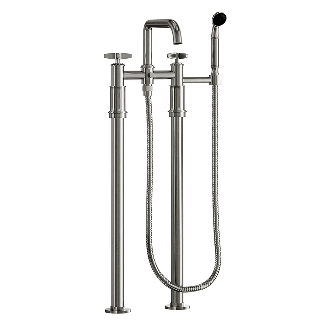 Смеситель Henry Chronos Waterworks — Скачать