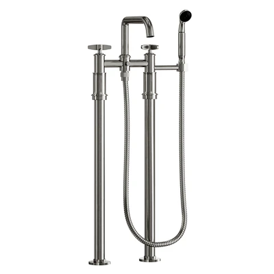 Смеситель Henry Chronos Waterworks — Вид 5