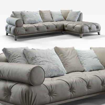 Sofa Giorgio Collection, Masami — Ver 1
