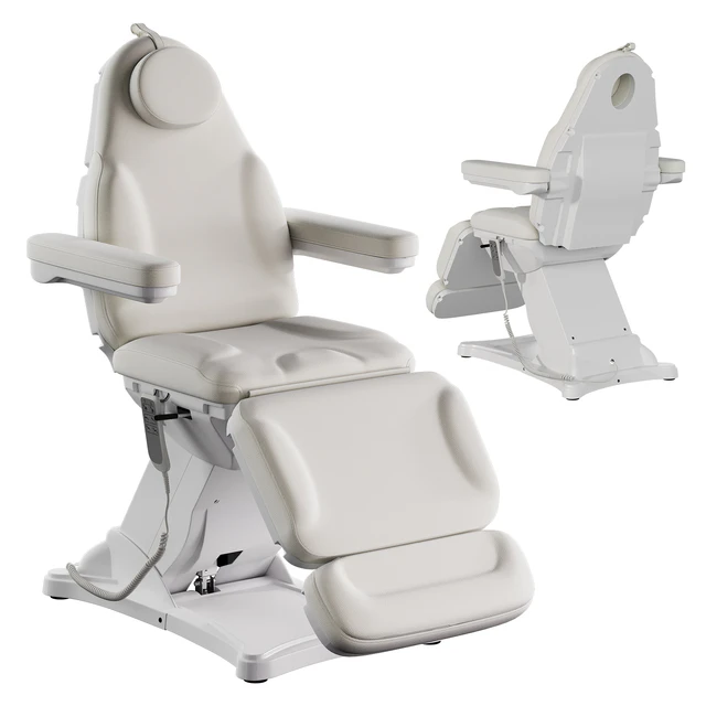 Cosmetology and pedicure chair P70 — Descargar