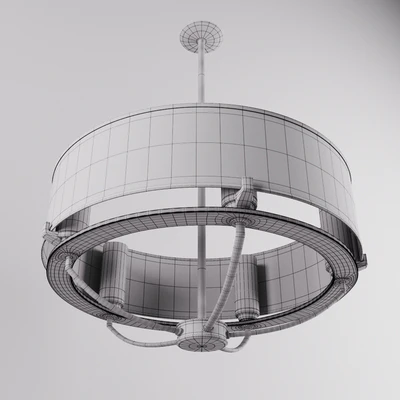 Elstead KICHLER - Saldana 5lt Chandelier — Вид 3