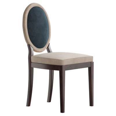 Gambetta Chair by collinet-sieges — скачать