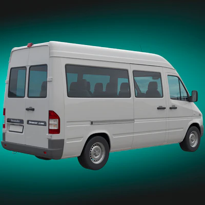 Mercedes-Benz Sprinter Classic — Вид 6