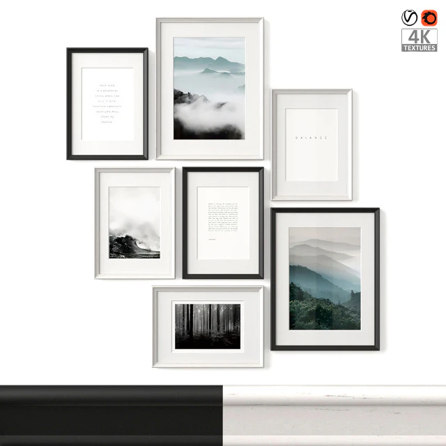 IKEA Knoppang Collage 27 — Скачать