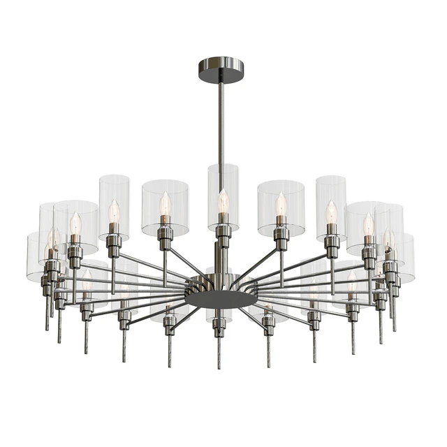 AXO Light Spillray Chromium Lamps 20 — Скачать