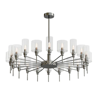 AXO Light Spillray Chromium Lamps 20 — Скачать