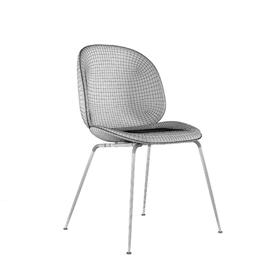 GUBI Beetle Chair Upholstered — Вид 5