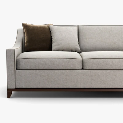 The sofa and chair company - Spencer 3 seat sofa — Ver 4