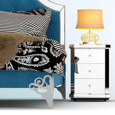 Bed Garda Decor — Ver 3