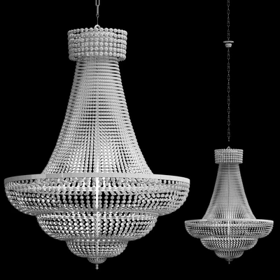 Chandelier Crystal chandelier — Ver 4