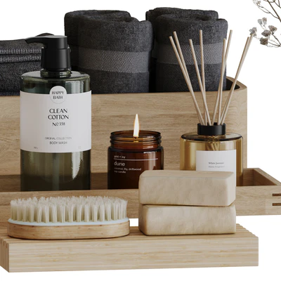 Bathroom Accessories-18 — Вид 5