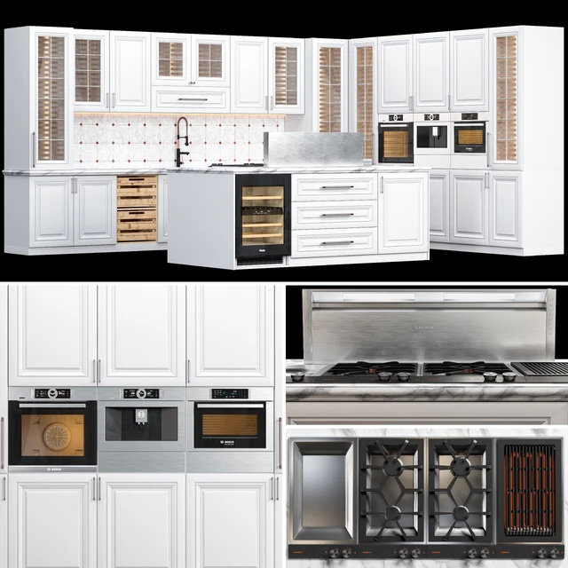 kitchen set 01 — Descargar