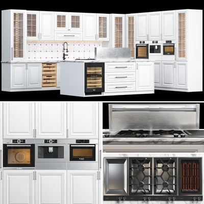 kitchen set 01 — Ver 1