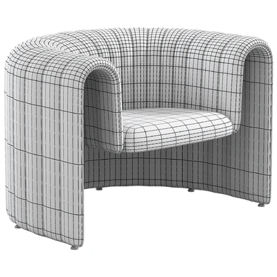 Armchair Sancal Remnant — Вид 5