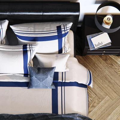 Kingsley Upholstered Storage Sleigh Bed — Вид 3