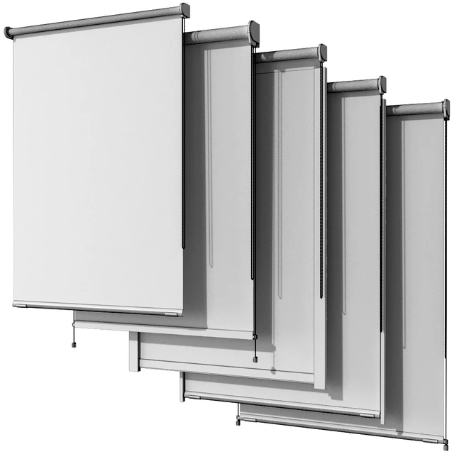 Roller blinds set — Descargar