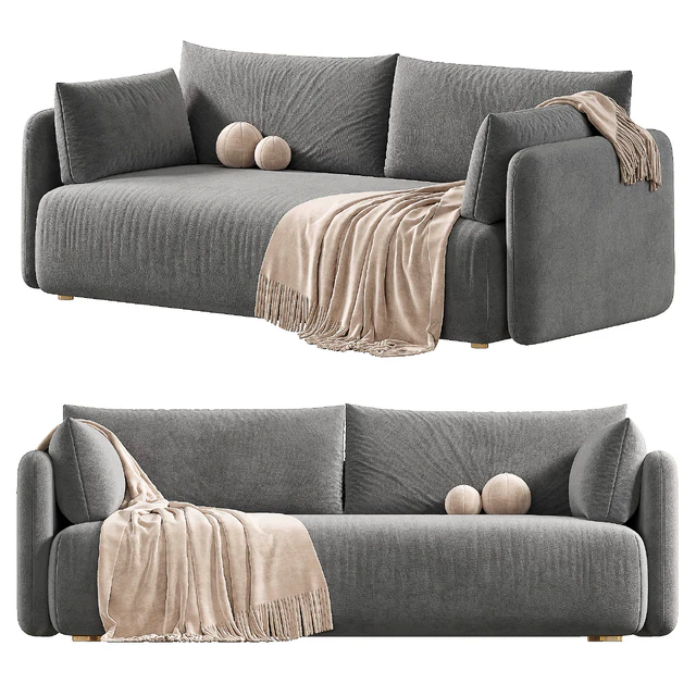 Offset Sofa — Скачать